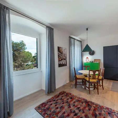 Wild Zagara Luxury Sea View La Spezia