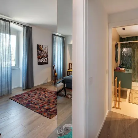 Wild Zagara Luxury Sea View Apartment La Spezia
