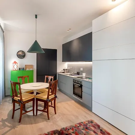 Appartement Wild Zagara Luxury Sea View *