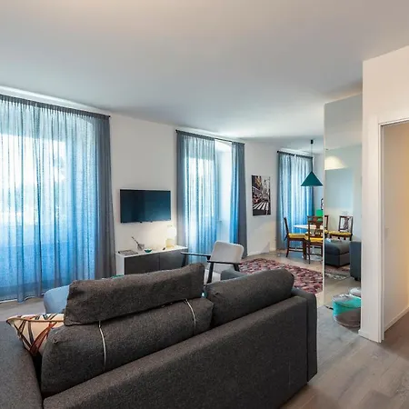 Wild Zagara Luxury Sea View Lägenhet La Spezia
