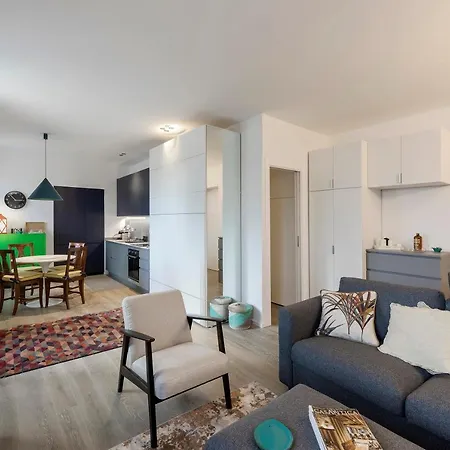 Wild Zagara Luxury Sea View Apartamento *