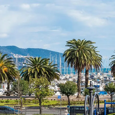 Wild Zagara Luxury Sea View