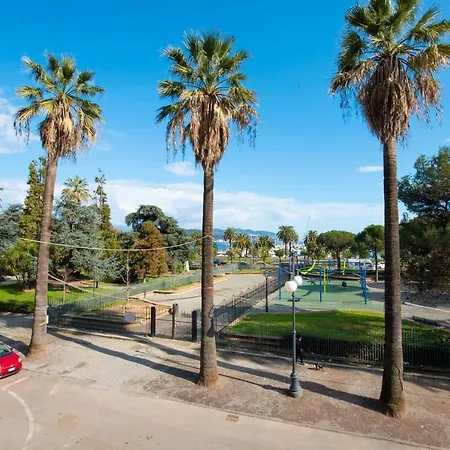 Wild Zagara Luxury Sea View Apartamento La Spezia