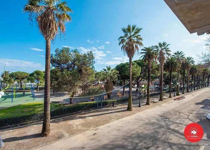 Apartment Wild Zagara Luxury Sea View *