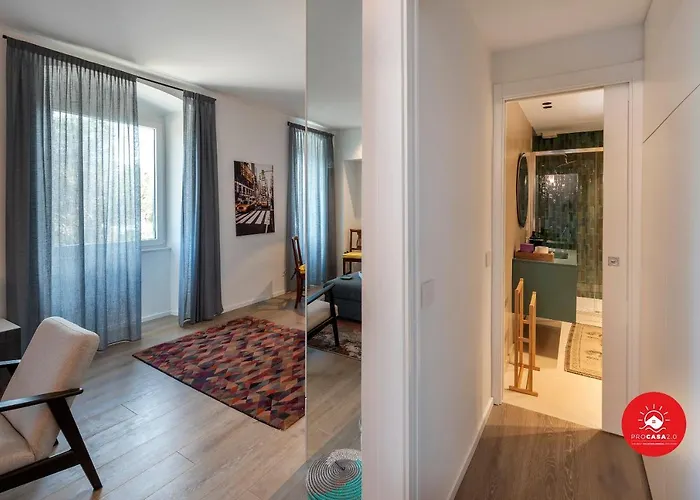 Wild Zagara Luxury Sea View Apartment La Spezia