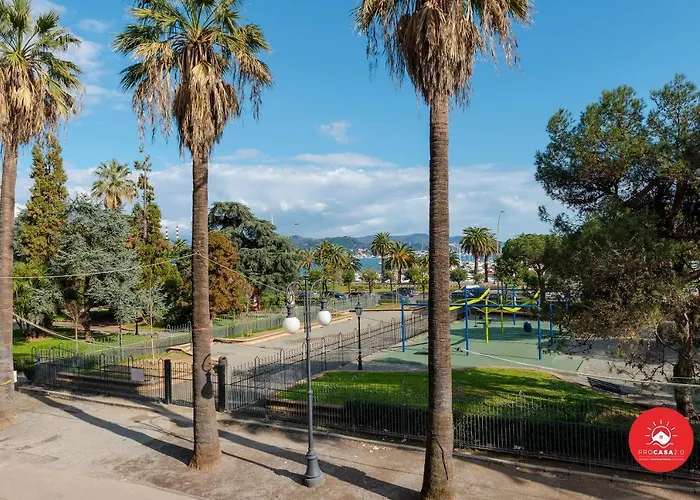 Apartment Wild Zagara Luxury Sea View